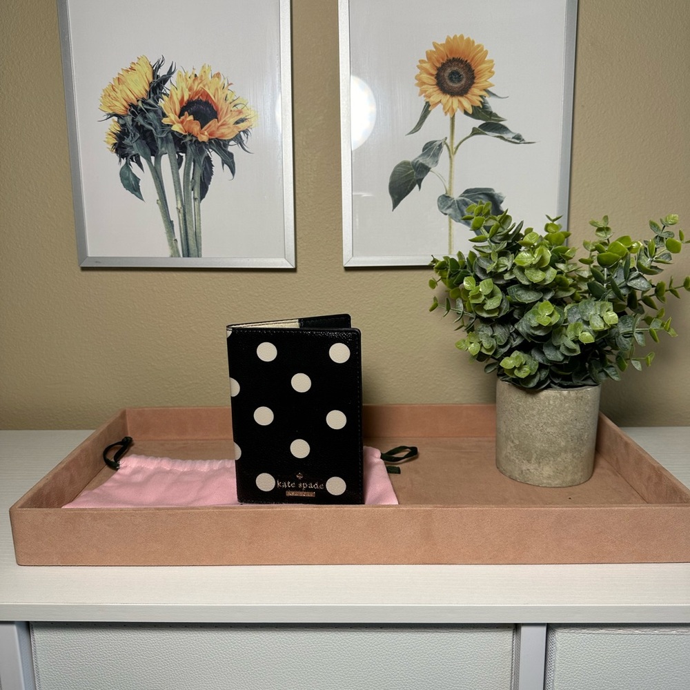 Kate Spade New York Passport Holder